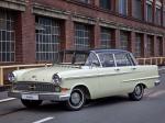 Opel Kapitan 1959 года